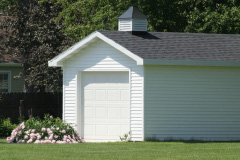 Stowell outbuilding construction costs