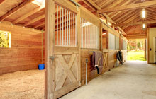 Stowell stable construction leads